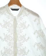 mizuiro ind（ミズイロインド）カジュアルシャツ 白 サイズ:F レディース/2200632187089