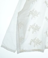 mizuiro ind（ミズイロインド）カジュアルシャツ 白 サイズ:F レディース/2200632187089