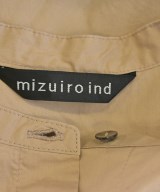 mizuiro ind（ミズイロインド）カジュアルシャツ ベージュ サイズ:F レディース/2200635273048
