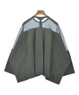 mizuiro ind（ミズイロインド）カジュアルシャツ グレー サイズ:F レディース/2200635273062