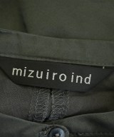 mizuiro ind（ミズイロインド）カジュアルシャツ グレー サイズ:F レディース/2200635273062