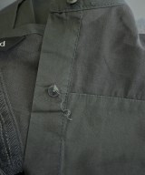 mizuiro ind（ミズイロインド）カジュアルシャツ グレー サイズ:F レディース/2200635273062