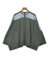 mizuiro ind カジュアルシャツ