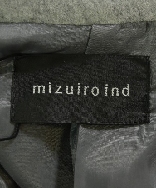 mizuiro ind（ミズイロインド）その他 グレー サイズ:F レディース/2200644748544