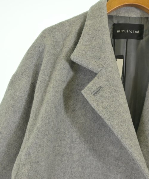 mizuiro ind（ミズイロインド）その他 グレー サイズ:F レディース/2200644748544
