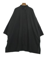 mizuiro ind（ミズイロインド）シャツワンピース 黒 サイズ:F レディース/2200644792011