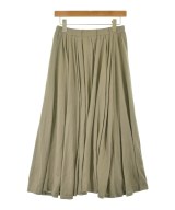 mizuiro ind ロング・マキシ丈スカート