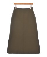 mizuiro ind ロング・マキシ丈スカート