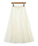 mizuiro ind ロング・マキシ丈スカート