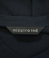 mizuiro ind（ミズイロインド）シャツワンピース 紺 サイズ:F レディース/2200610876516