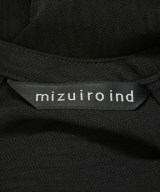 mizuiro ind（ミズイロインド）ワンピース 黒 サイズ:F レディース/2200621450040