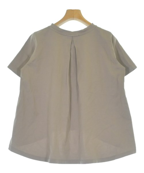 mizuiro ind（ミズイロインド）Tシャツ・カットソー 茶 サイズ:F レディース/2200617391067