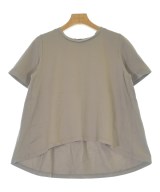 mizuiro ind（ミズイロインド）Tシャツ・カットソー 茶 サイズ:F レディース/2200617391067