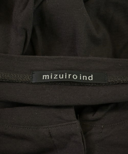 mizuiro ind（ミズイロインド）カーディガン 茶 サイズ:F レディース/2200619504083