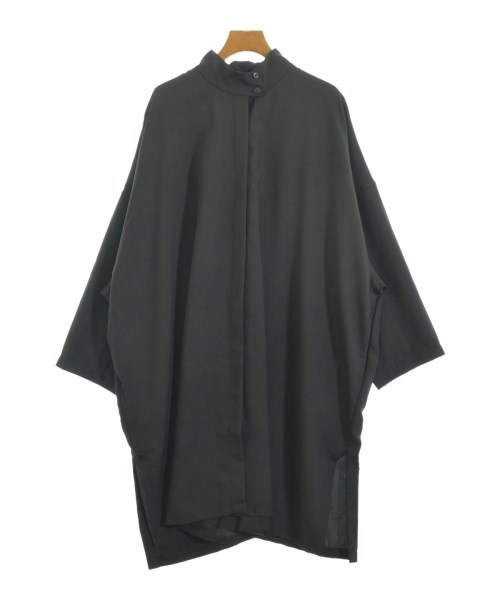 ミズイロインド(mizuiro ind)のmizuiro ind シャツワンピース