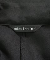 mizuiro ind（ミズイロインド）シャツワンピース 黒 サイズ:F レディース/2200622649016