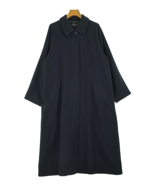 ミズイロインド(mizuiro ind)のmizuiro ind ステンカラーコート