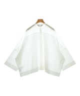 mizuiro ind（ミズイロインド）カジュアルシャツ 白 サイズ:F レディース/2200622838038