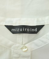 mizuiro ind（ミズイロインド）カジュアルシャツ 白 サイズ:F レディース/2200622838038