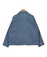 mizuiro ind（ミズイロインド）ブラウス 青 サイズ:F レディース/2200622977089