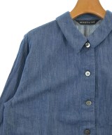 mizuiro ind（ミズイロインド）ブラウス 青 サイズ:F レディース/2200622977089