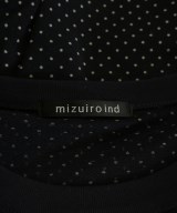 mizuiro ind（ミズイロインド）Tシャツ・カットソー 黒 サイズ:-(M位) レディース/2200622977096