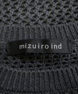 mizuiro ind（ミズイロインド）ニット・セーター グレー サイズ:F レディース/2200623407028
