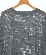mizuiro ind（ミズイロインド）ニット・セーター グレー サイズ:F レディース/2200623407028