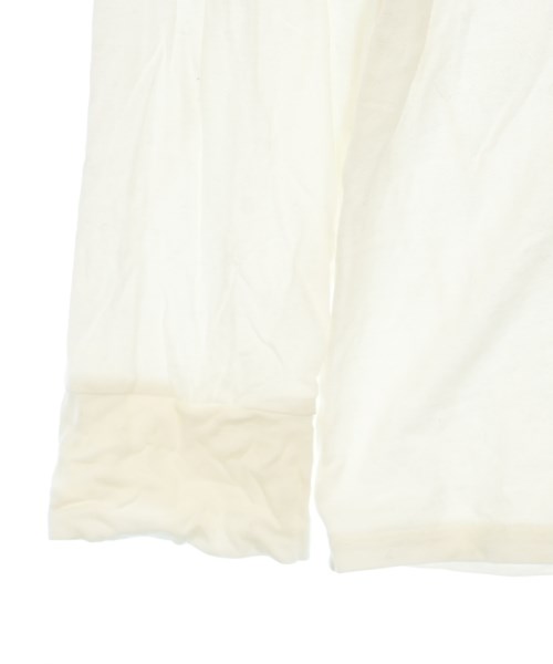 mizuiro ind（ミズイロインド）Tシャツ・カットソー 白 サイズ:-(M位) レディース/2200623742082