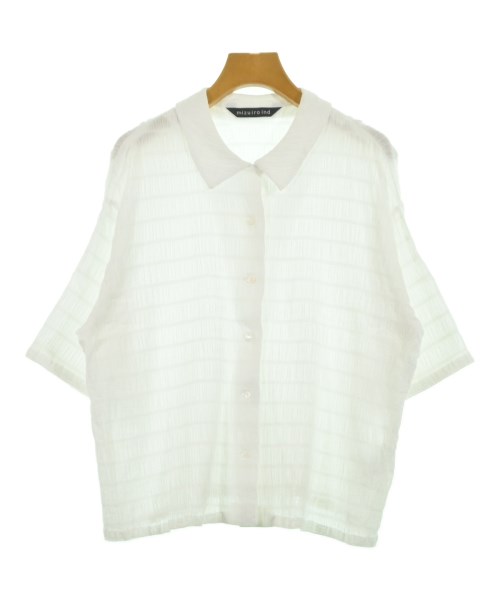 ミズイロインド(mizuiro ind)のmizuiro ind カジュアルシャツ