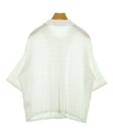 mizuiro ind（ミズイロインド）カジュアルシャツ 白 サイズ:F レディース/2200614669251