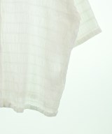 mizuiro ind（ミズイロインド）カジュアルシャツ 白 サイズ:F レディース/2200614669251