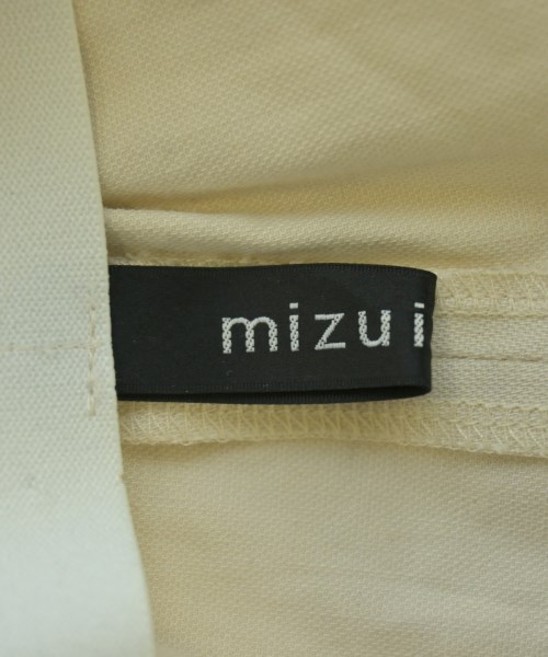 mizuiro ind（ミズイロインド）その他 ベージュ サイズ:2(M位) レディース/2200625356027