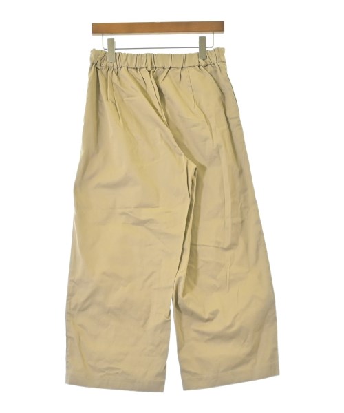mizuiro ind（ミズイロインド）チノパン ベージュ サイズ:1(S位) レディース/2200625664016
