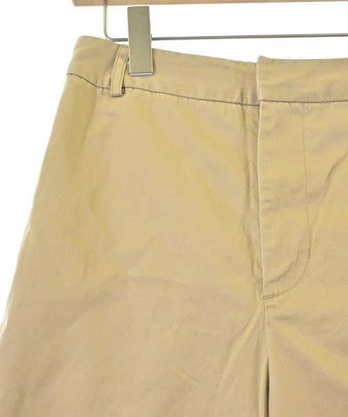 mizuiro ind（ミズイロインド）チノパン ベージュ サイズ:1(S位) レディース/2200625664016