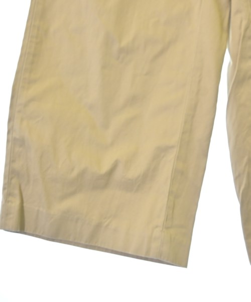 mizuiro ind（ミズイロインド）チノパン ベージュ サイズ:1(S位) レディース/2200625664016