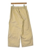 mizuiro ind（ミズイロインド）チノパン ベージュ サイズ:1(S位) レディース/2200625664016