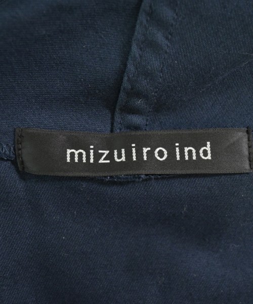 mizuiro ind（ミズイロインド）その他 紺 サイズ:F レディース/2200625851027