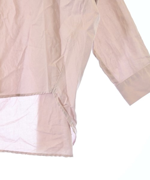 mizuiro ind（ミズイロインド）カジュアルシャツ ピンク サイズ:F レディース/2200626224042