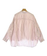 mizuiro ind（ミズイロインド）カジュアルシャツ ピンク サイズ:F レディース/2200626224042