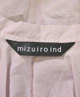 mizuiro ind（ミズイロインド）カジュアルシャツ ピンク サイズ:F レディース/2200626224042