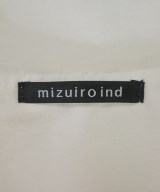 mizuiro ind（ミズイロインド）Tシャツ・カットソー 白 サイズ:F レディース/2200626224059