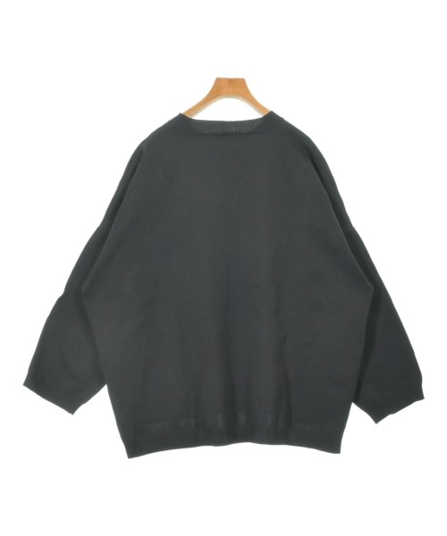 mizuiro ind（ミズイロインド）ニット・セーター 黒 サイズ:F レディース/2200626278021