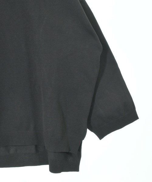 mizuiro ind（ミズイロインド）ニット・セーター 黒 サイズ:F レディース/2200626278021