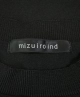 mizuiro ind（ミズイロインド）ニット・セーター 黒 サイズ:F レディース/2200626278021