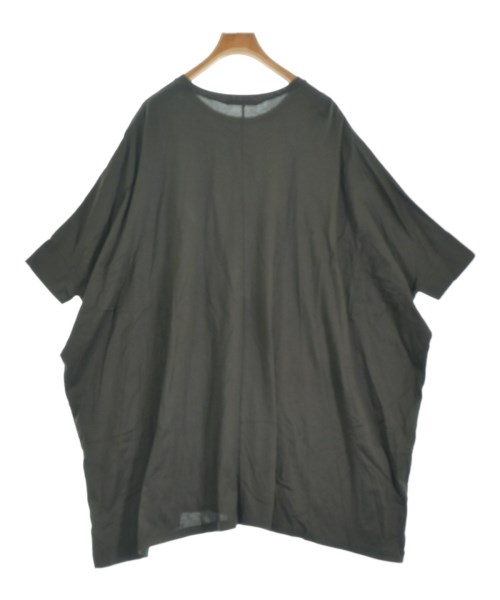 mizuiro ind（ミズイロインド）Tシャツ・カットソー 茶 サイズ:F レディース/2200611047021