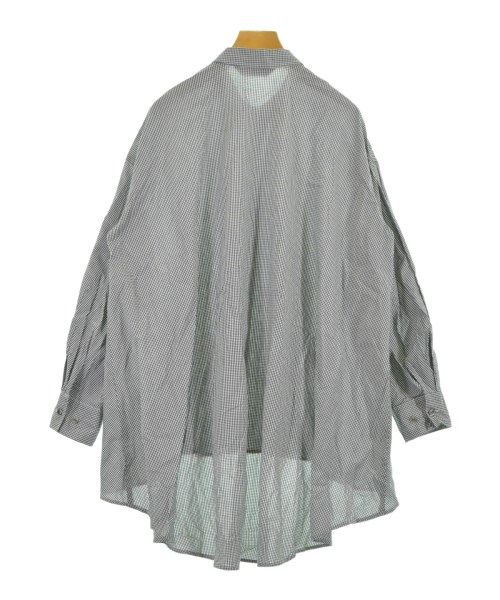 mizuiro ind（ミズイロインド）ブラウス 白 サイズ:F レディース/2200611047045