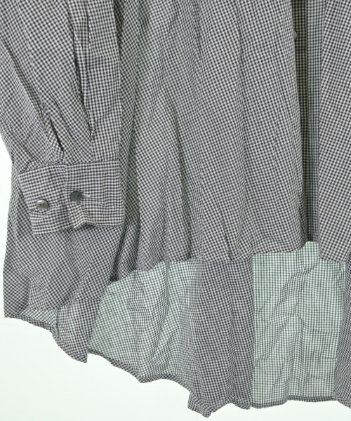 mizuiro ind（ミズイロインド）ブラウス 白 サイズ:F レディース/2200611047045