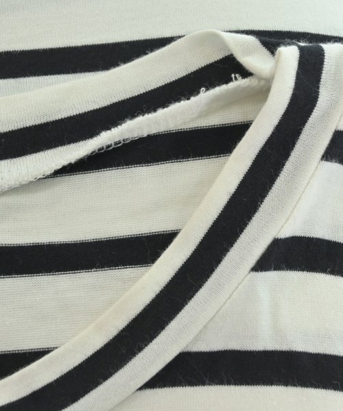 mizuiro ind（ミズイロインド）Tシャツ・カットソー 白 サイズ:F レディース/2200611047052