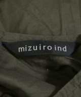 mizuiro ind（ミズイロインド）ブラウス カーキ サイズ:F レディース/2200611047090